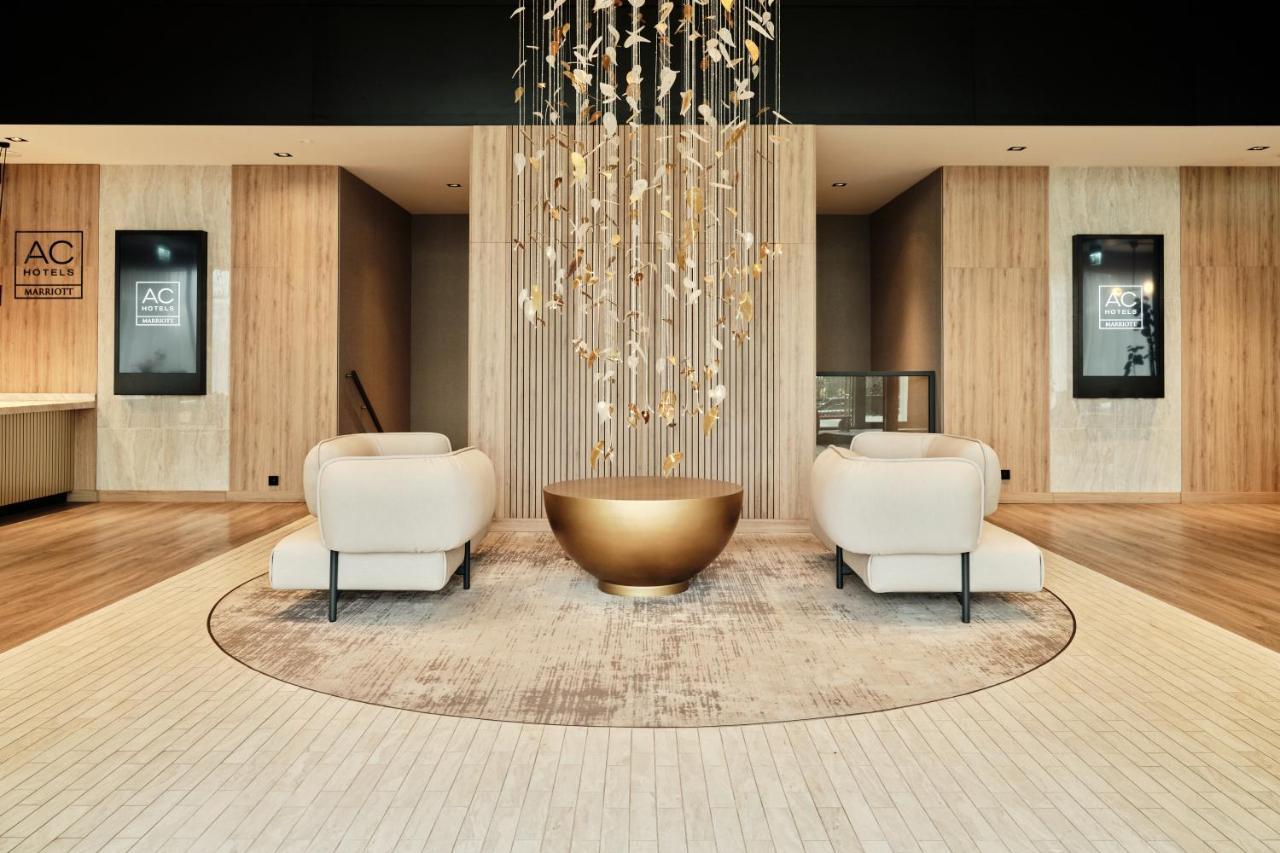 Ac Hotel By Marriott Krakow Exterior photo